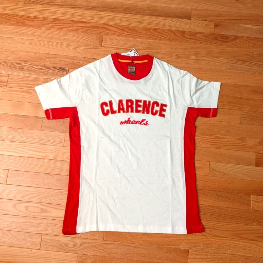 Clarence Wheels Shirt XL